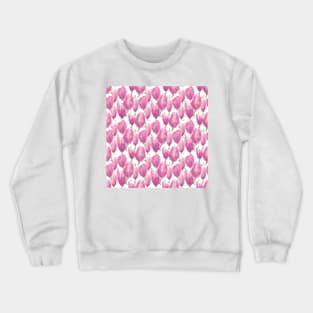 Magnolia blossom Crewneck Sweatshirt